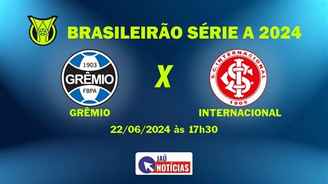Grêmio x Inter: onde assistir ao vivo, horário e  .